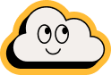 Happy cloud